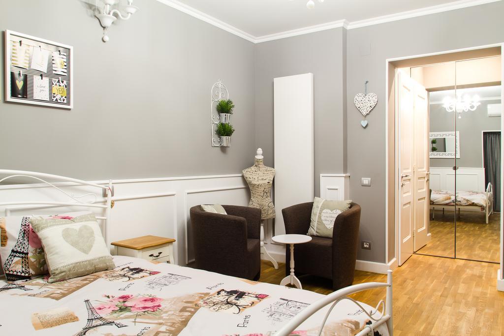 Amando Bucharest Apartment Exterior photo