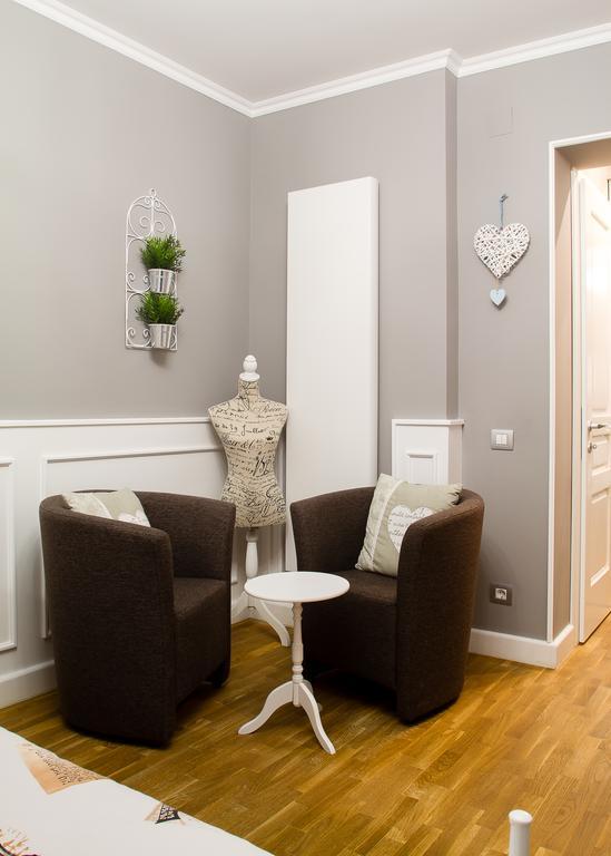 Amando Bucharest Apartment Exterior photo