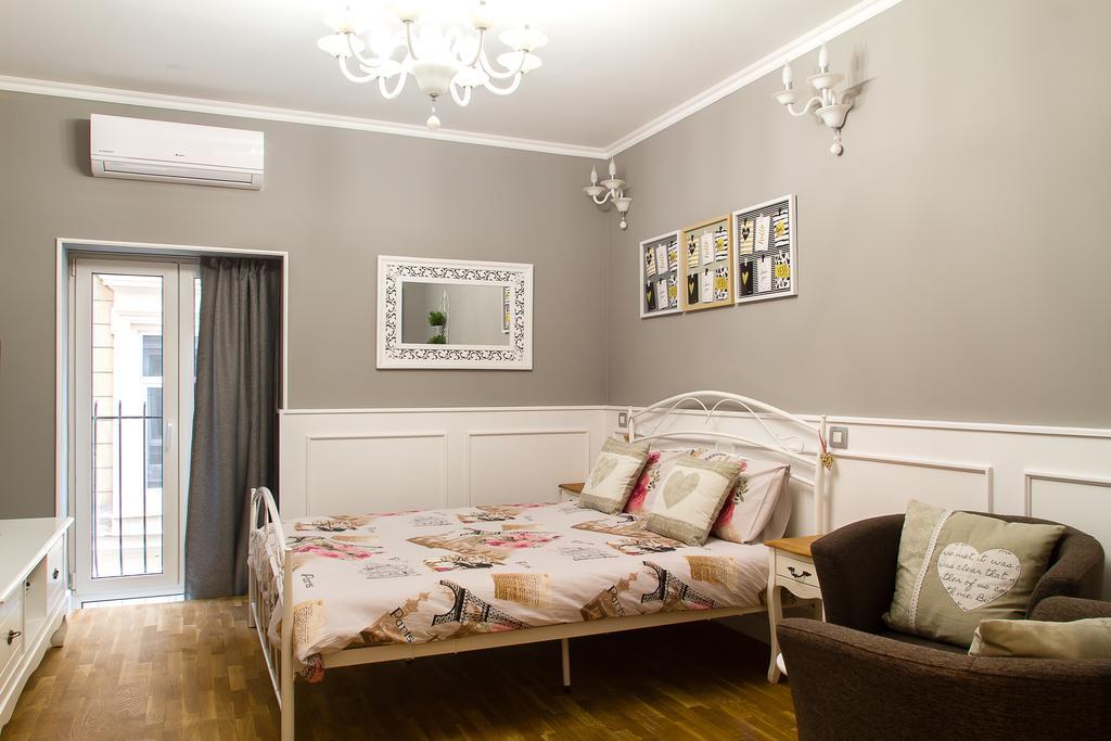 Amando Bucharest Apartment Exterior photo